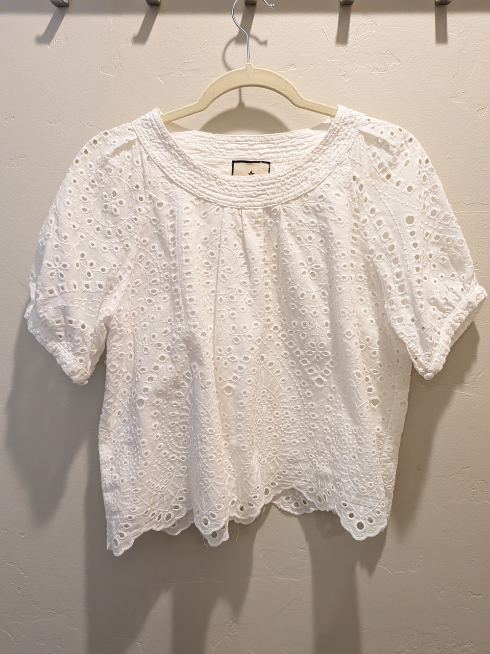 Tuckernuck Fontalina blouse - Picture 4 of 9